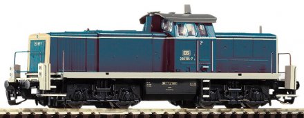 PIKO 47263 TT Dieselová lokomotiva BR290, DB, Ep.IV