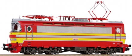 PIKO 51382 H0 Elektrická lokomotiva S499 "Laminátka", ČSD, Ep.IV, DCC ZVUK