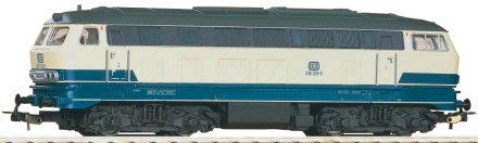 PIKO 57903 H0 Dieselová lokomotiva BR218, DB, Ep.IV