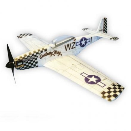 P 51-D Mustang Contrary Mary ARF 840mm