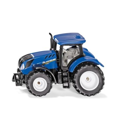 SIKU 1091 Blister - traktor New Holland T7.315 1:87