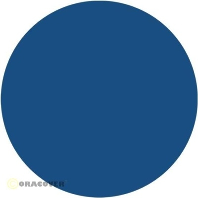 ORACOVER 10m Transparentní modrá (59) | pkmodelar.cz