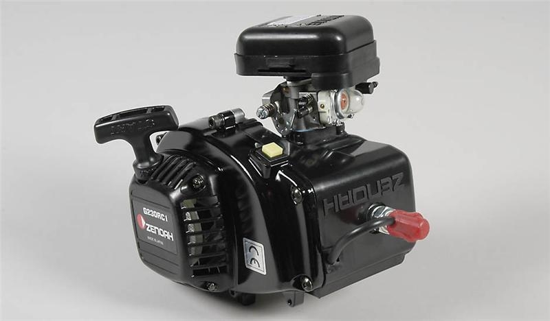 Zenoah Motor G230RC bez spojky a výfuku | pkmodelar.cz