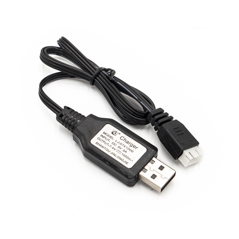 STX - USB nabíječ | pkmodelar.cz