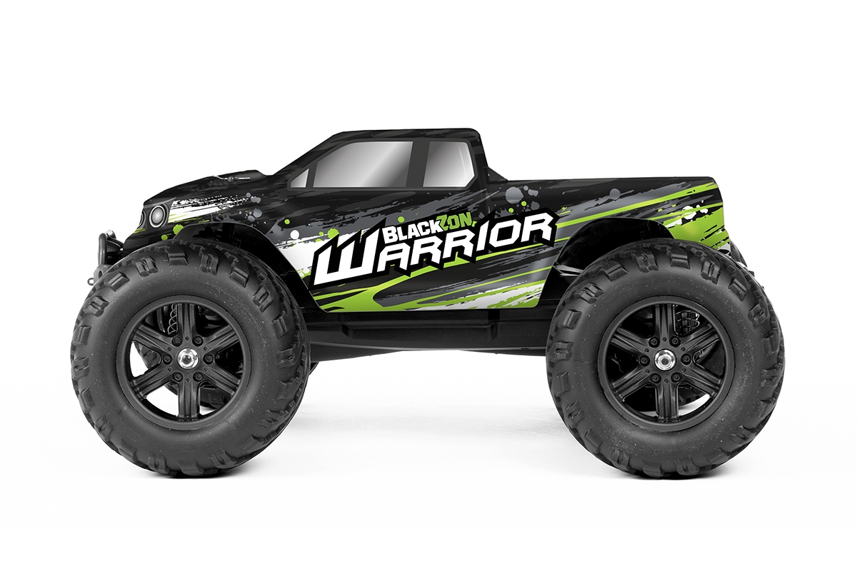 Warrior Monster truck 1/12 RTR