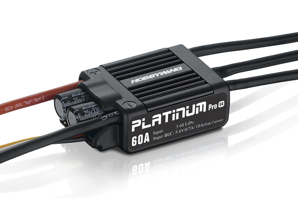 Platinum Pro 60A V4 | pkmodelar.cz