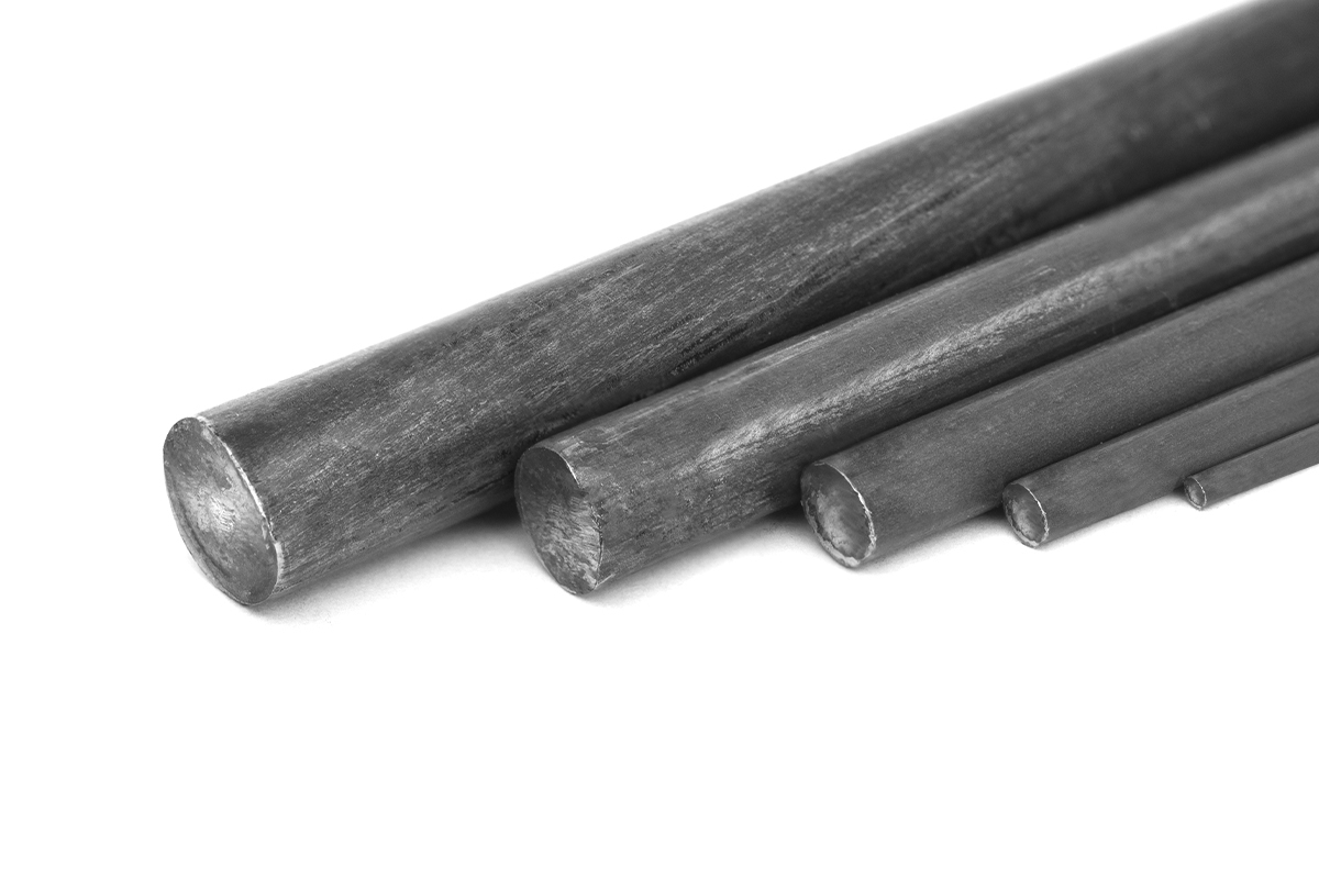 Ocelový drát 3.0mm, 1000mm