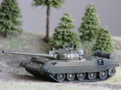 T-62M | pkmodelar.cz