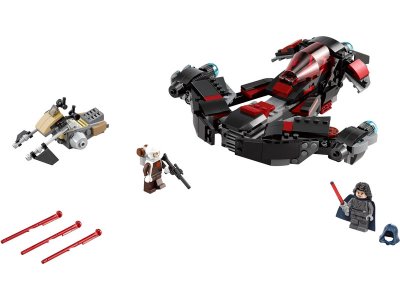 Lego 75145 Eclipse Fighter
