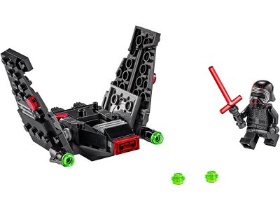LEGO Star Wars - Mikrostíhačka Kylo Rena