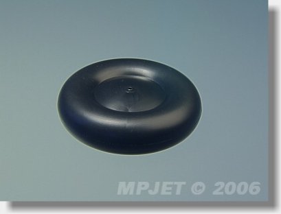 Podv. kolo 36mm plast MPJ4912 | pkmodelar.cz