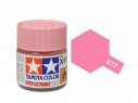 Tamiya X-17 Gloss Pink Acrylic Paint Mini 10ml 