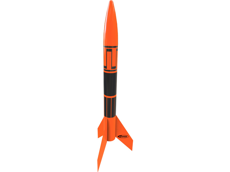 Estes Alpha III E2X, Launch Set | pkmodelar.cz