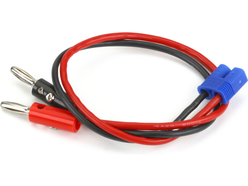 EC3 kabel nabíjecí 30cm 16AWG | pkmodelar.cz