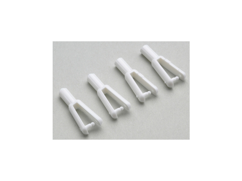 Vidlička plastová pro uhlíkové táhlo 1.5mm (5)