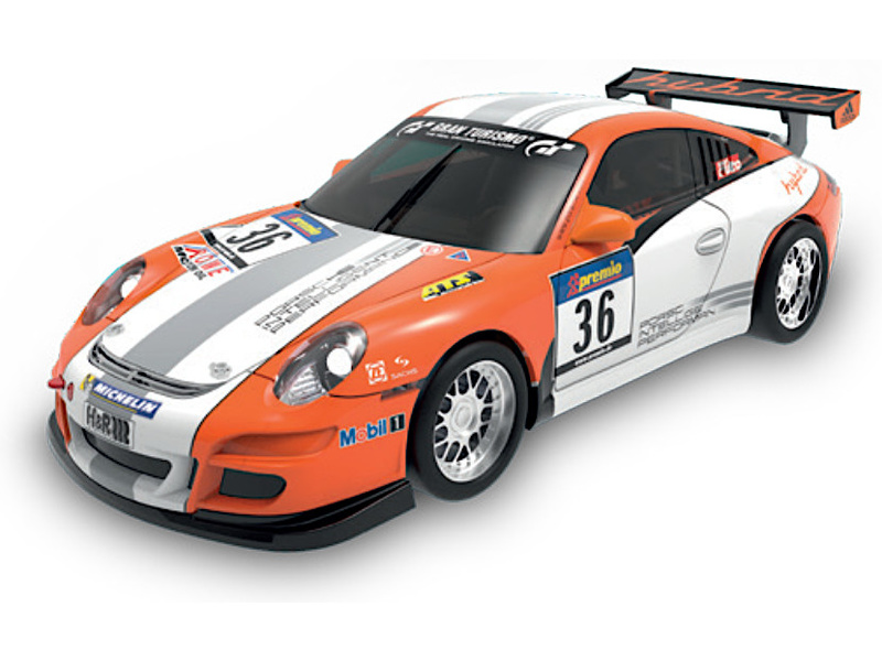 SCX Advance Porsche 911 GT3 Hybrid
