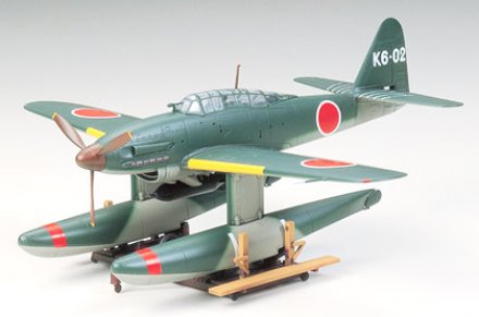 Plastikový model letadla Tamiya 60737 Aichi M6A1 Seiran 1:72