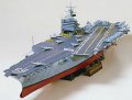 Plastikový model lodě Tamiya 78007 USS Enterprise Aircraft Carrier 1:350 | pkmodelar.cz