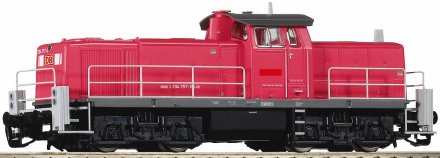 PIKO 47266 TT Dieselová lokomotiva BR294, DBAG, Ep.VI