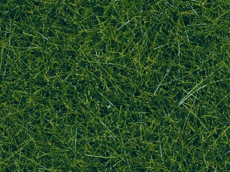 NOCH 07116 Statická tráva - planá tmavě zelená 12mm 40g | pkmodelar.cz