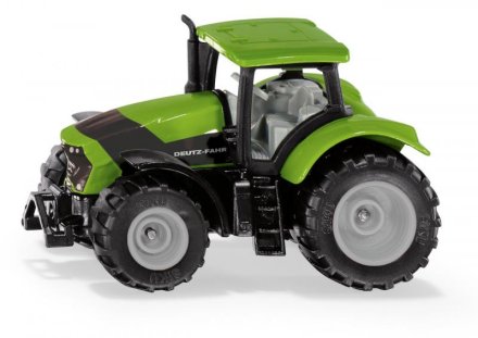 SIKU 1081 Blister - traktor DEUTZ-Fahr TTV 7250 1:87