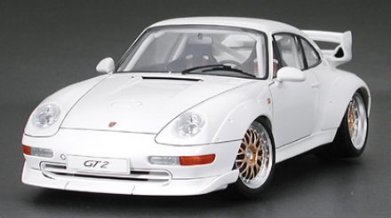 Plastikový model auta Tamiya 24247 Porsche 911 GT2 Road Version Club Sport 1:24