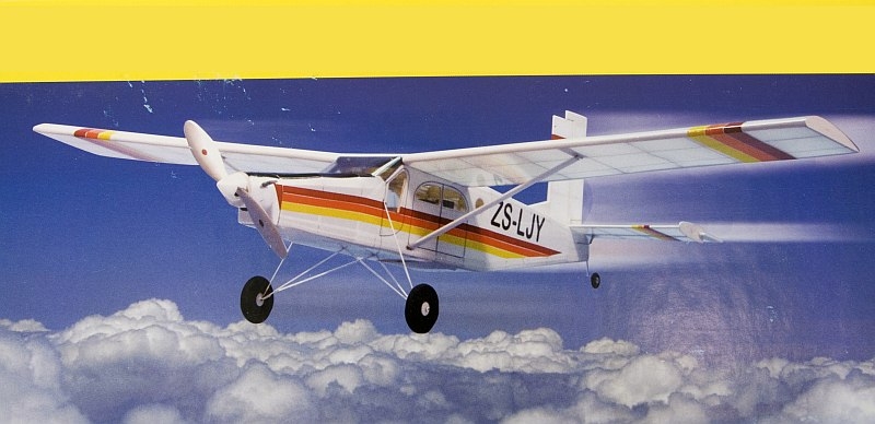 Pilatus Turbo Porter 1016mm | pkmodelar.cz