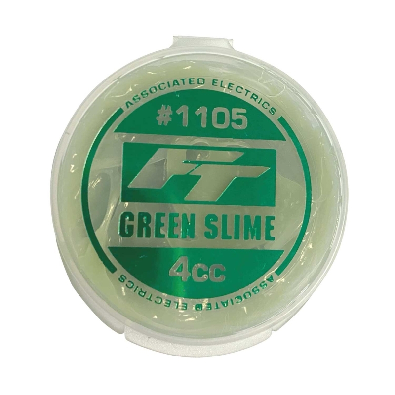 ASSOCIATED Green Slime