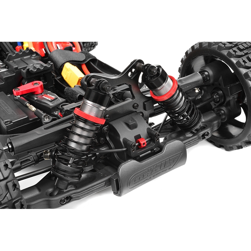 RADIX XP 6S Model 2021 - 1/8 BUGGY 4WD - RTR - Brushless Power 6S | pkmodelar.cz