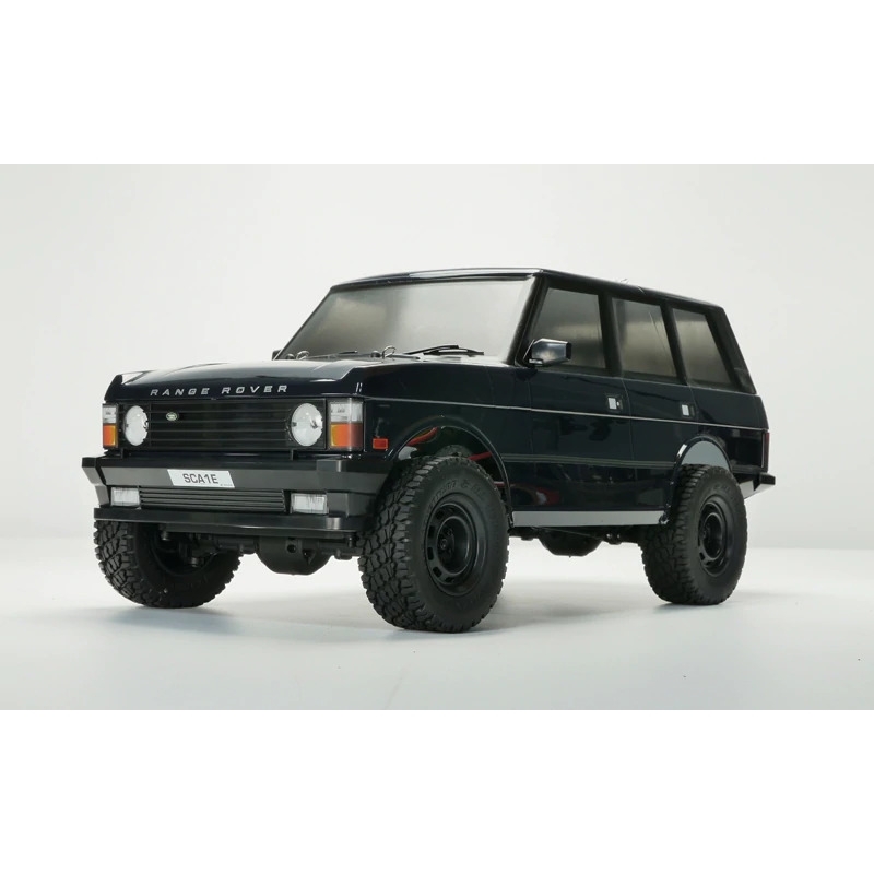SCA-1E Range Rover Oxford modrá 2.1 RTR (rozvor 285mm), Officiálně licencovaná karoserie | pkmodelar.cz