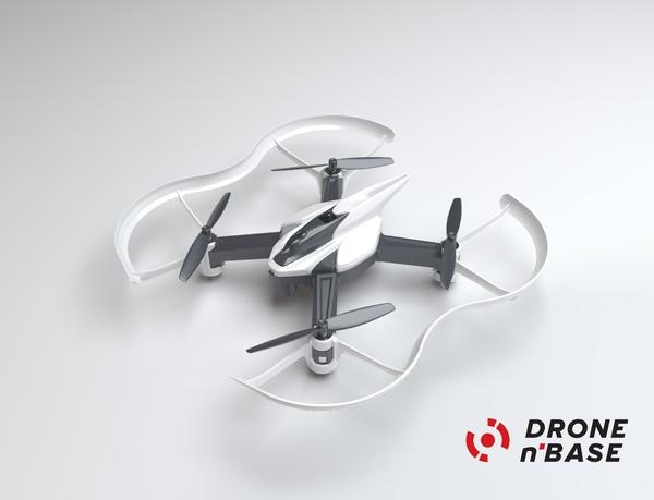 Drone n Base 2.0 (2 ks) | pkmodelar.cz
