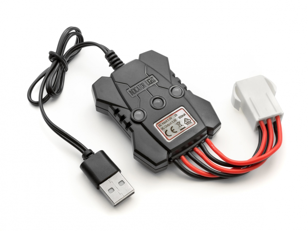Blackzon USB nabíjecí kabel