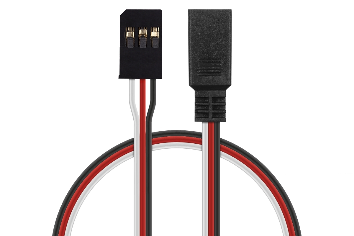 Y-kabel kompaktní 15cm FUT (PVC)