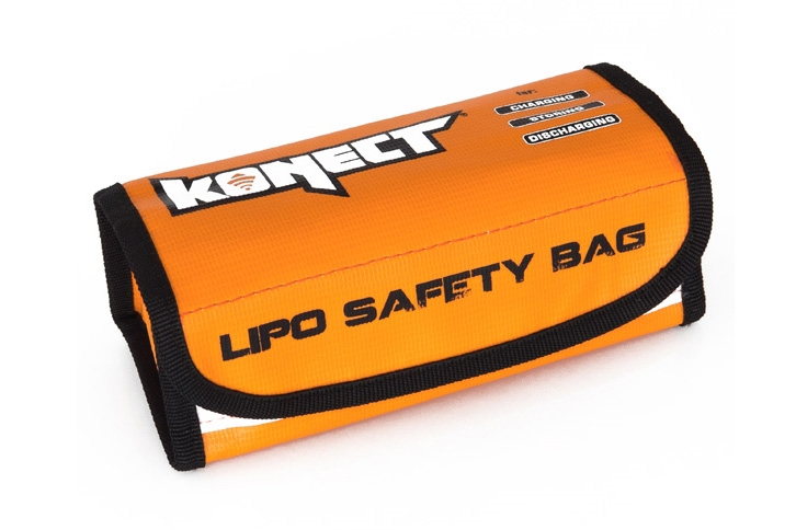 Safety bag - ochranný vak akumulátorů | pkmodelar.cz