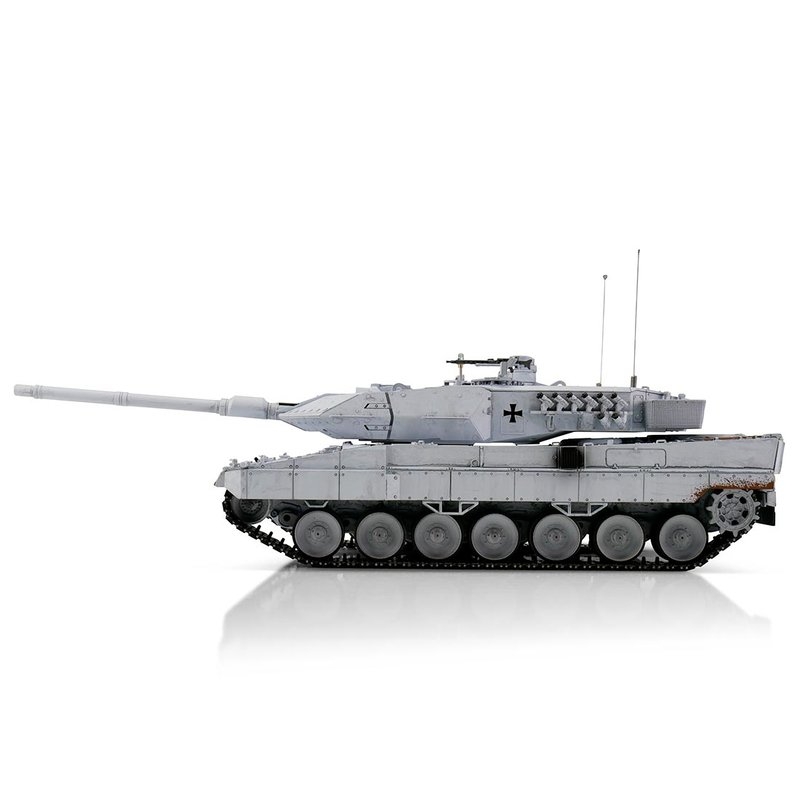 TORRO tank PRO 1/16 RC Leopard 2A6 UN - infra IR | pkmodelar.cz