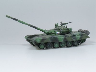 Model SDV T-72M1 1:87 | pkmodelar.cz