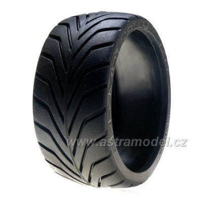 1/8 DLM Tires with Foam (2) | pkmodelar.cz