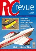 Časopis RC Revue 5 2021