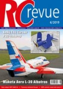 Časopis RC Revue 6 2019