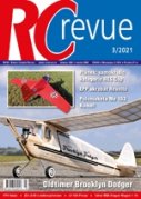 Časopis RC Revue 3 2021 | pkmodelar.cz