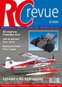Časopis RC Revue 6 2020 | pkmodelar.cz