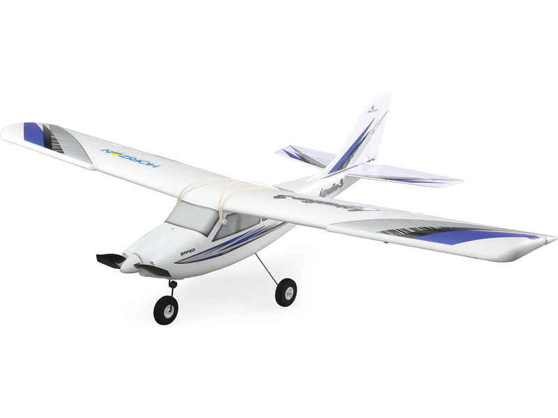 RC model letadla Hobbyzone Mini Apprentice S2 1.2m SAFE RTF | pkmodelar.cz