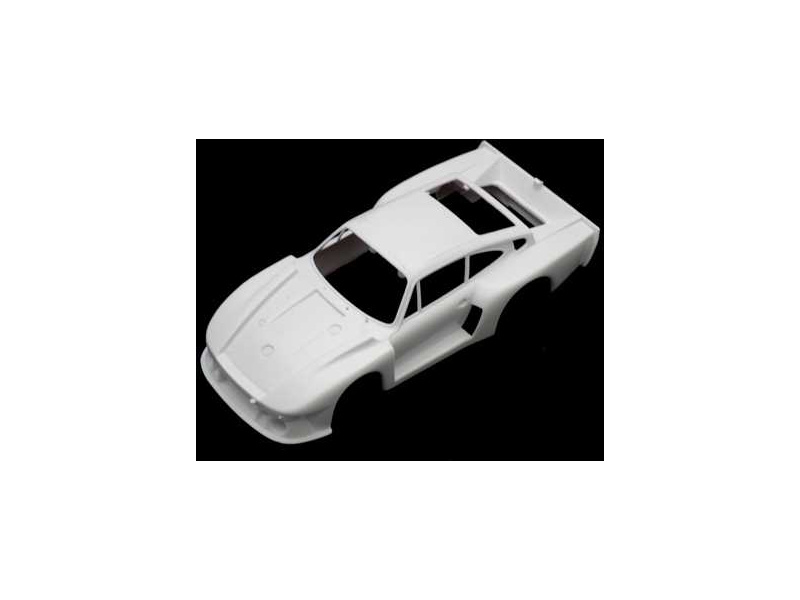 Plastikový model auta Italeri 3639 Porsche 935 Baby (1:24) | pkmodelar.cz