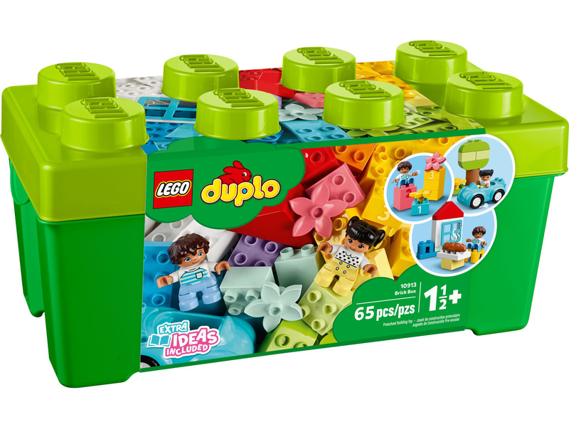 LEGO DUPLO - Box s kostkami | pkmodelar.cz