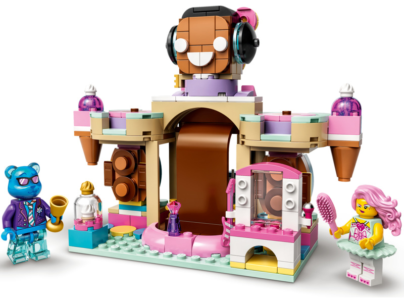 LEGO Vidiyo - Candy Castle Stage | pkmodelar.cz