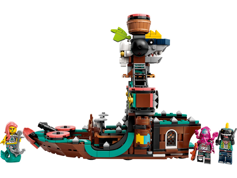 LEGO Vidiyo - Punk Pirate Ship | pkmodelar.cz