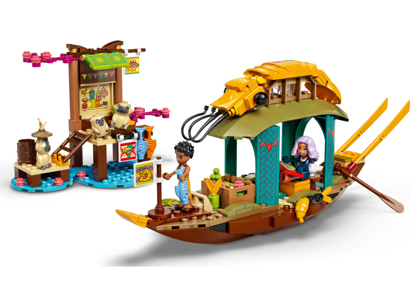 LEGO Disney Princess - Boun a loď | pkmodelar.cz