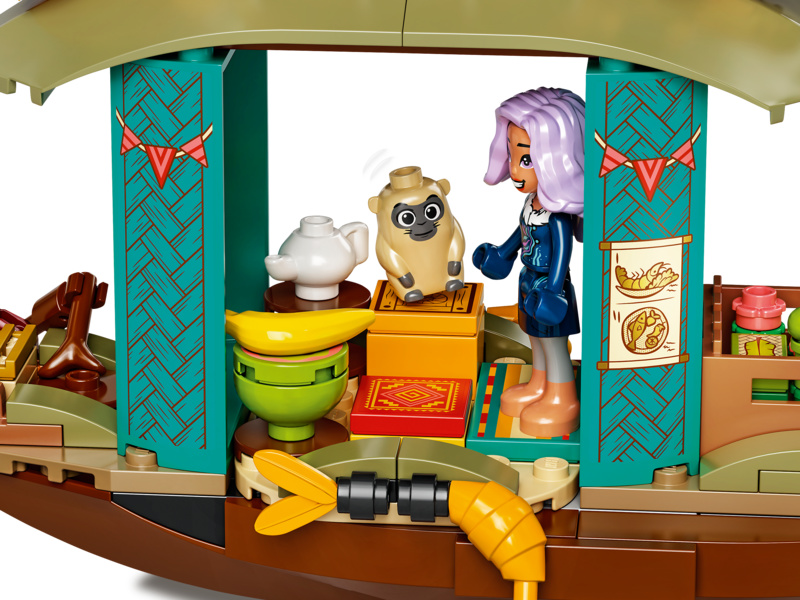 LEGO Disney Princess - Boun a loď | pkmodelar.cz