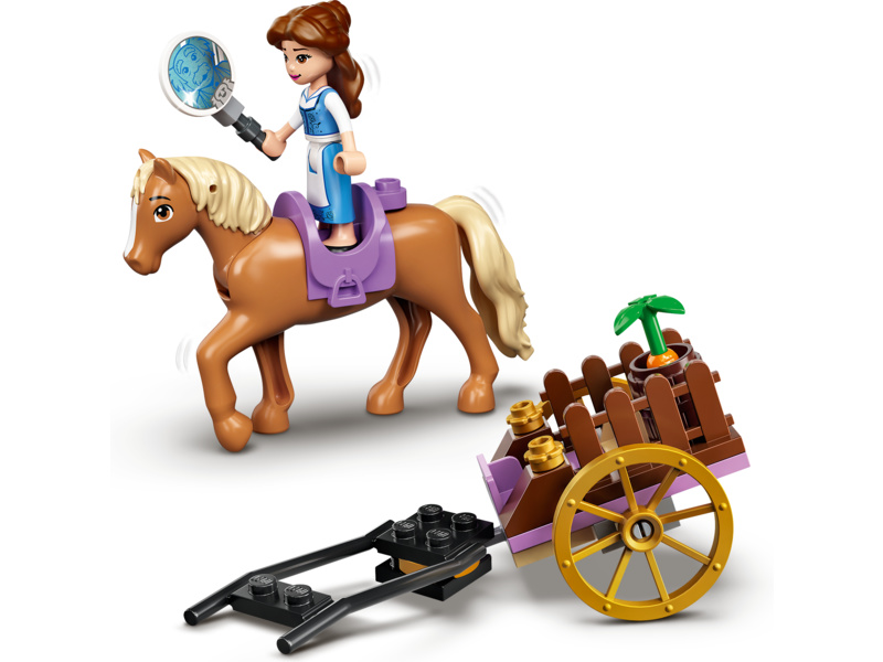 LEGO Disney Princess - Zámek Krásky a zvířete | pkmodelar.cz