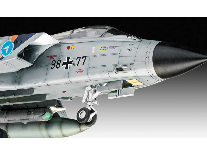 Plastikový model letadla Revell 03849 Tornado ASSTA 3.1 (1:48) | pkmodelar.cz